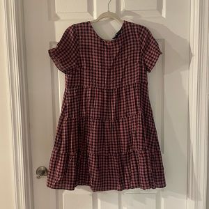 Madewell Tiered Dress